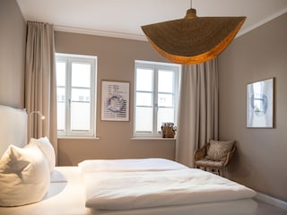2. Schlafzimmer mit Verdunklung