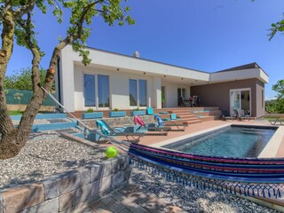 Villa Pula Registrazione all'aperto 3