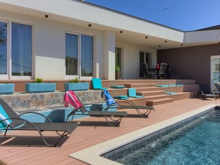 Villa Pula Buitenaudio-opname 4