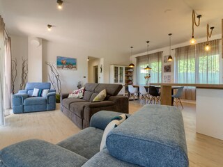 Villa Pula Caratteristiche 6