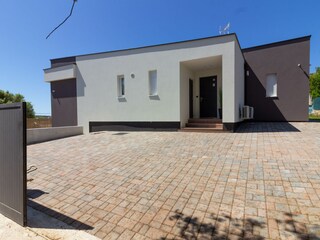 Villa Pula Buitenaudio-opname 5