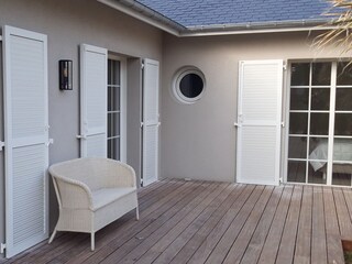 Vakantiehuis Bretteville-sur-Ay Buitenaudio-opname 4
