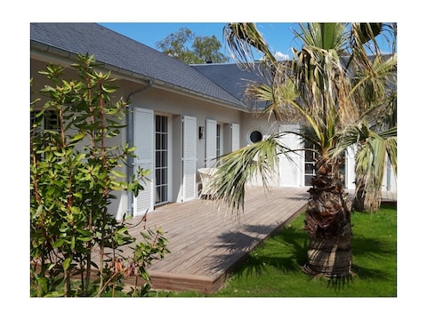 Casa per le vacanze La Rose des Vents