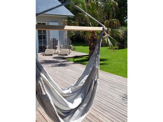 Holiday house Bretteville-sur-Ay Outdoor Recording 5