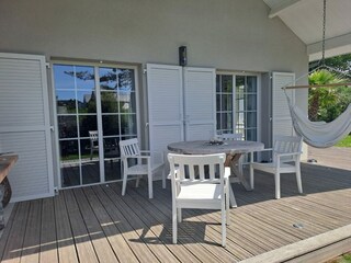 Holiday house Bretteville-sur-Ay Outdoor Recording 2