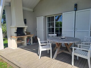Vakantiehuis Bretteville-sur-Ay Buitenaudio-opname 3