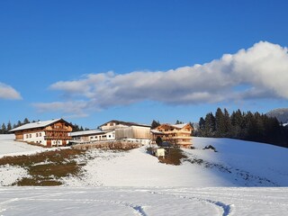 SonnenAppartments Madlstatthof