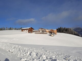 Ferienhaus Sonnrast - Sonnenappartments  Madlstatthof