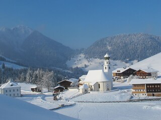 Bergbauerndorf Thierbach