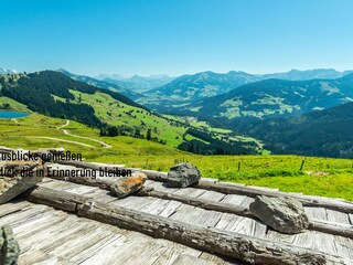 Ausflug in die Berge - kostenlos mit der Bergbahn