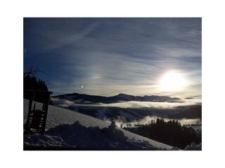 Traumhafte Winterlandschaft