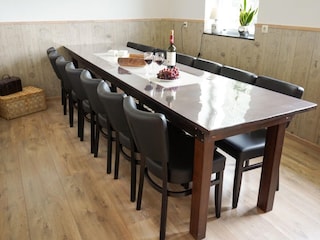 separates Ess- und Gesellschaftszimmer 2025