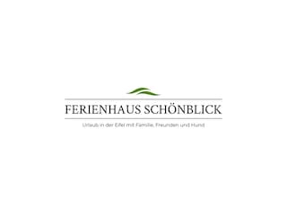 Logo Ferienhaus Schönblick 2025
