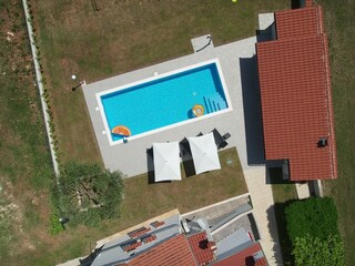 Vakantiehuisje Gajana Buitenaudio-opname 8