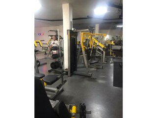 Fitnessstudio in der Nähe