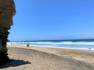 Strand von La Pared