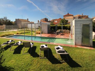 Casa per le vacanze Galižana Registrazione all'aperto 2