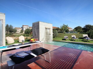 Casa per le vacanze Galižana Registrazione all'aperto 4