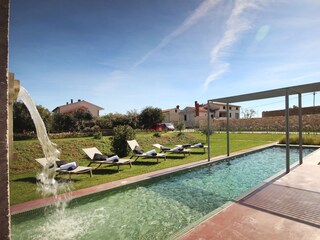 Casa per le vacanze Galižana Registrazione all'aperto 5