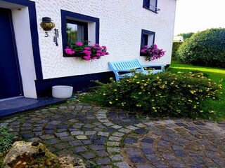 Maison de vacances Auw bei Prüm Enregistrement extérieur 3
