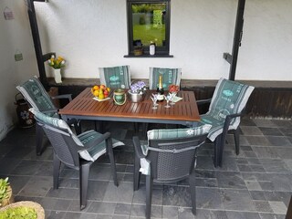 Ferienhaus Auw bei Prüm Außenaufnahme 6