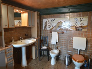 Ferienhaus Auw bei Prüm Ausstattung 13