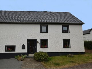 Maison de vacances Auw bei Prüm Enregistrement extérieur 6