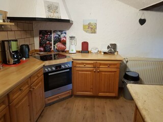 Maison de vacances Auw bei Prüm Équipement 17