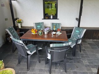 Vakantiehuis Auw bei Prüm Buitenaudio-opname 3