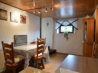 Maison de vacances Auw bei Prüm Équipement 18