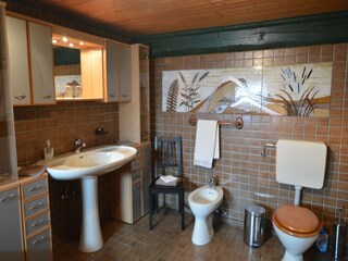 Holiday house Auw bei Prüm Features 21
