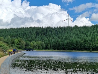 Ferienhaus Auw bei Prüm Umgebung 32