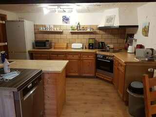 Casa de vacaciones Auw bei Prüm Características 8