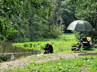 Maison de vacances Auw bei Prüm Environnement 30