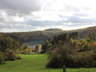 Maison de vacances Auw bei Prüm Environnement 26