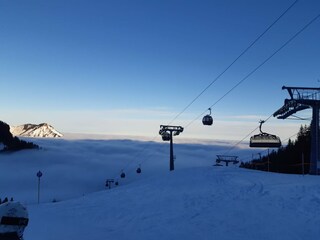 Casa per le vacanze Mellau Ambiente 50
