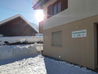 Casa per le vacanze Mellau Registrazione all'aperto 8