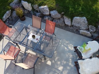 Casa per le vacanze Mellau Registrazione all'aperto 3