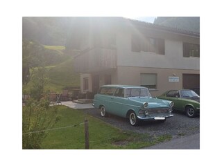 Casa per le vacanze Mellau Registrazione all'aperto 6