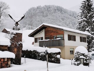 Casa per le vacanze Mellau Registrazione all'aperto 10