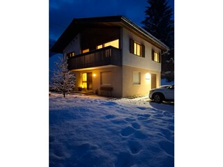 Casa per le vacanze Mellau Registrazione all'aperto 9