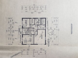 Casa per le vacanze Mellau Pianta del piano 57