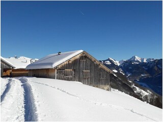 Casa per le vacanze Mellau Ambiente 55