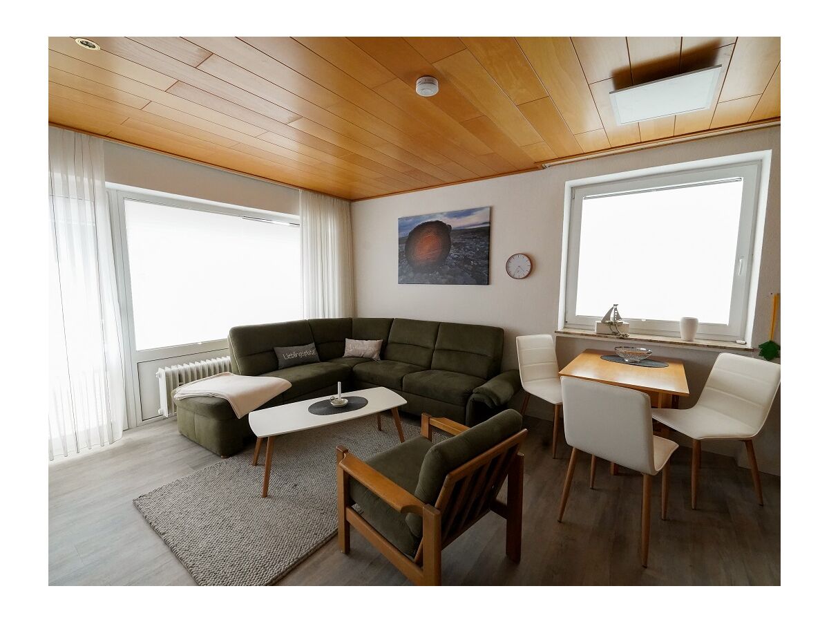 Apartamento de vacaciones Borkum Características 1