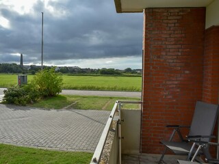 Appartamento per vacanze Borkum Registrazione all'aperto 2