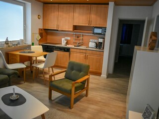 Appartamento per vacanze Borkum Caratteristiche 3