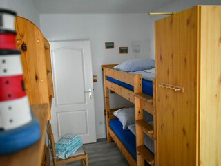 Appartamento per vacanze Borkum Caratteristiche 10