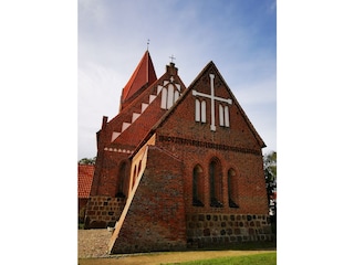 St.Johannes-Kirche in Rerik