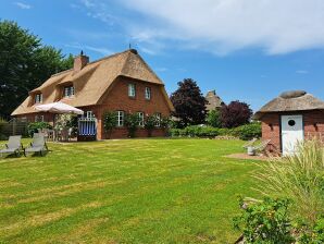 Ferienhaus Wattenperle Bredland - Nieblum - image1