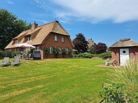Ferienhaus Wattenperle Bredland